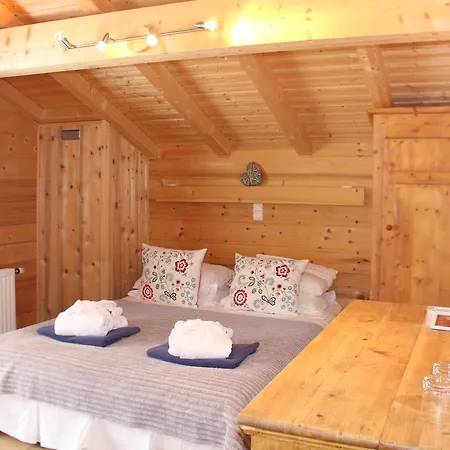 Chalet Le Plan Des Rochers *