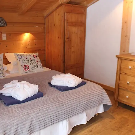 Chalet Le Plan Des Rochers *