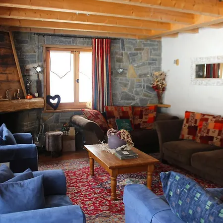Chalet Le Plan Des Rochers *